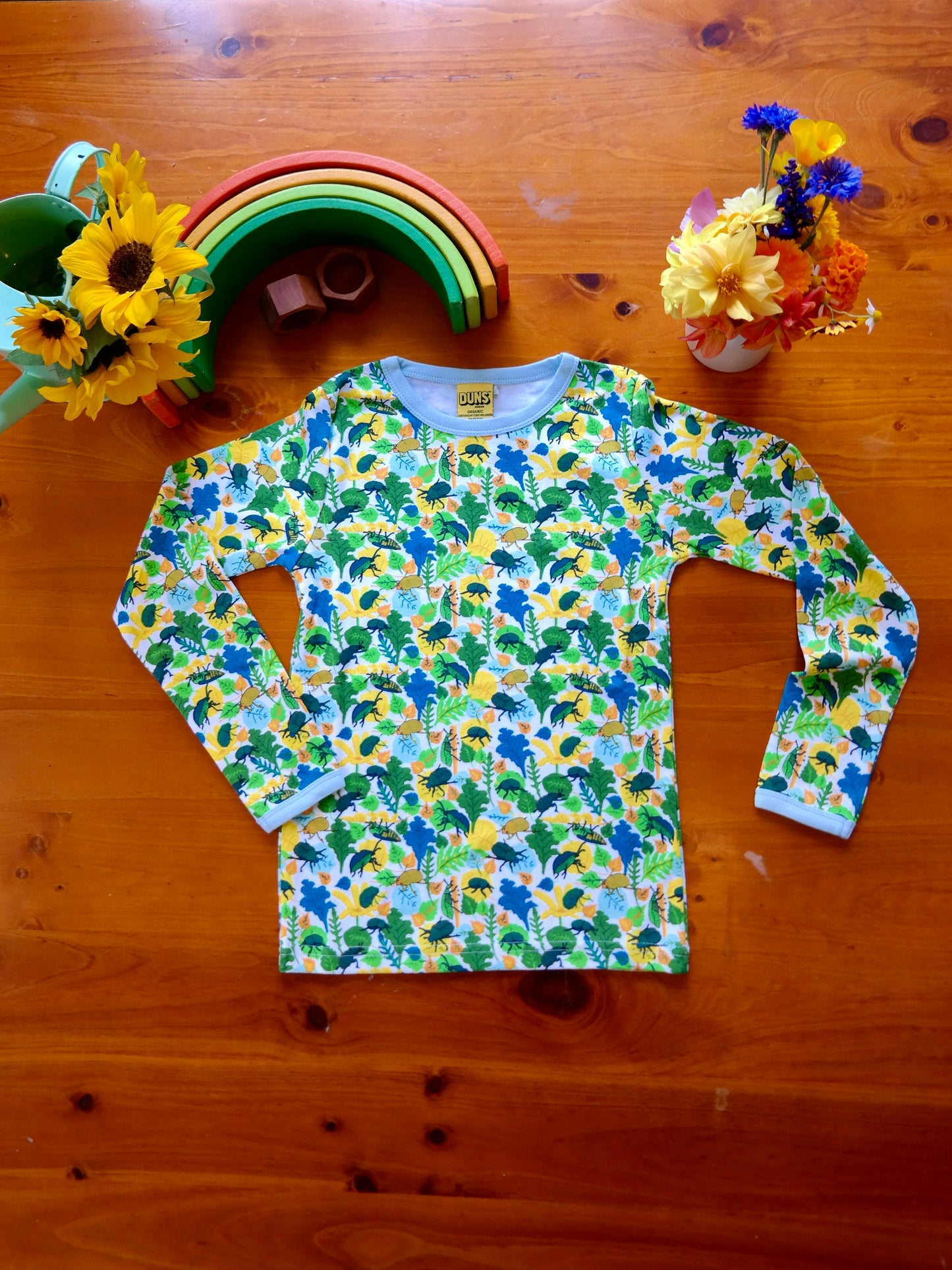 Long sleeve top - Tordyvel-Dung Beetle