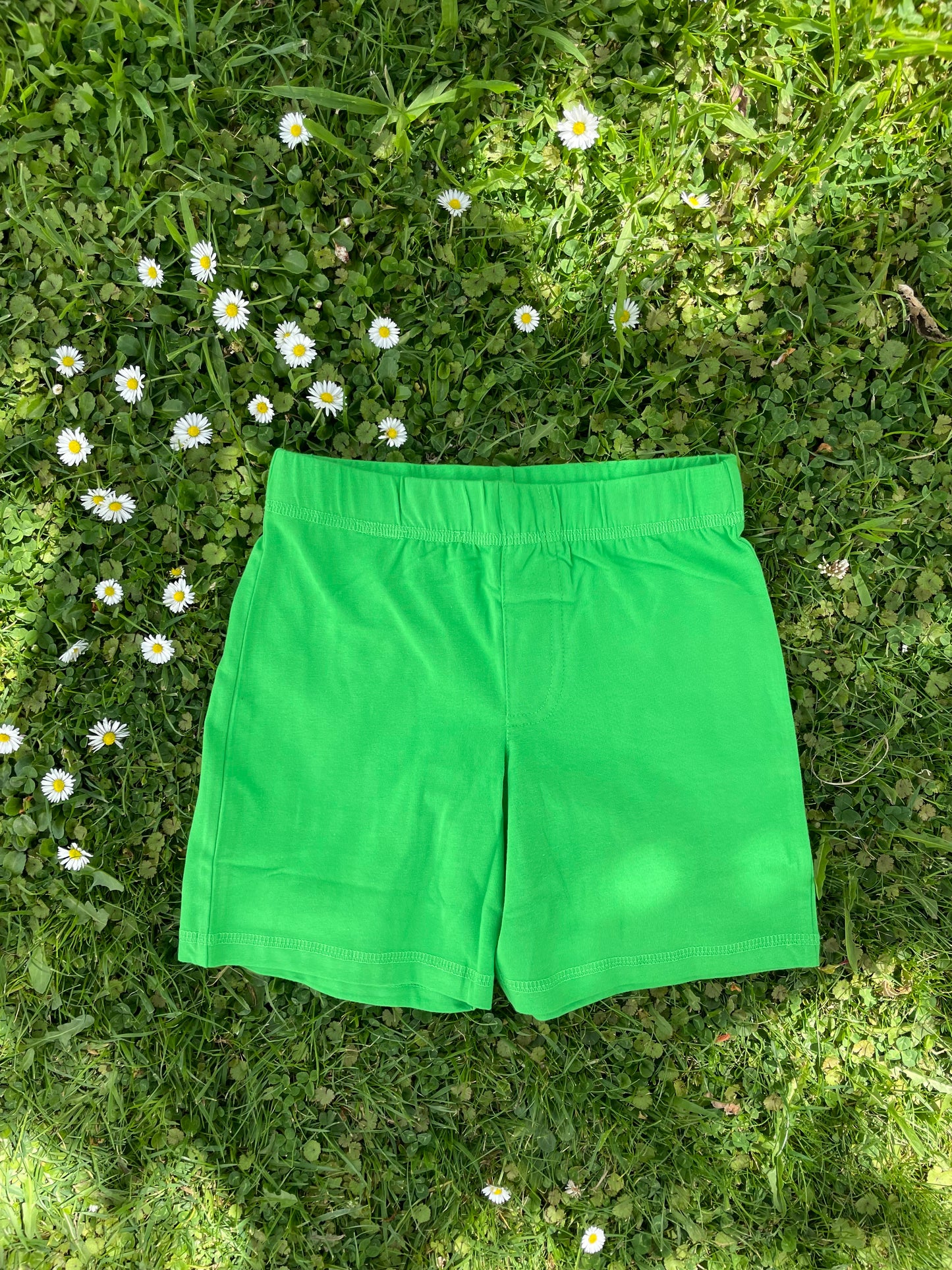 MTaF - Short pants - Classic Green (2-4 Years)