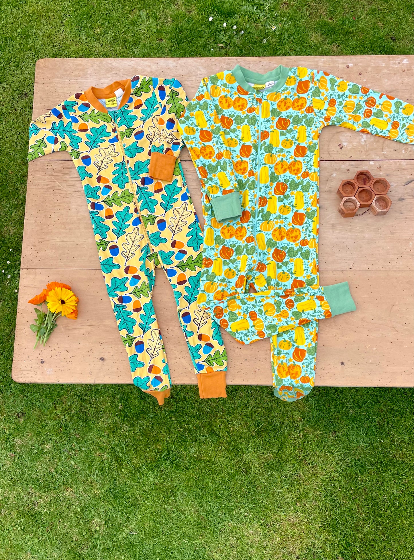 DUNS Sweden - Zip Suit - Curcurbits - Cabbage