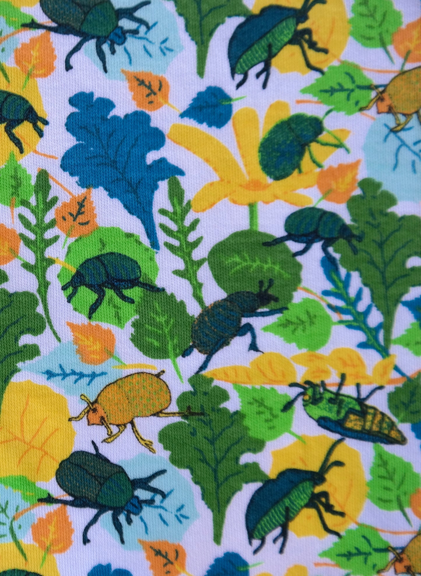 Long sleeve top - Tordyvel-Dung Beetle
